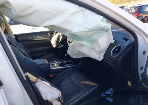 2017 Infiniti Qx60 из США, поврежденный, VIN 5N1DL0MM6HC507948